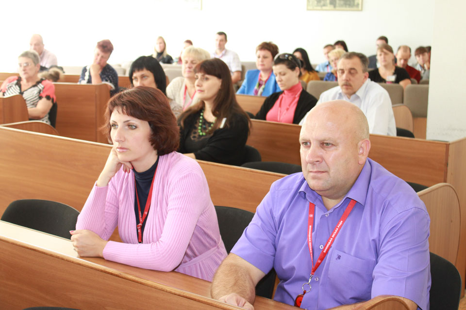 У міській раді привітали кращих працівників міських підприємств, установ та організацій з нагоди Дня Незалежності України