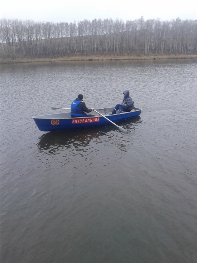 В озері у Вороновиці знайшли тіло рибалки, якого шукали 5 діб