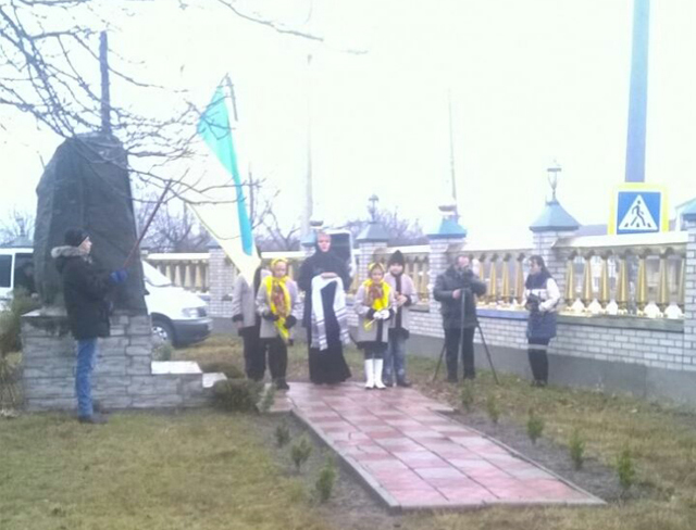 В Калинівці відбулась хода до Дня пам’яті жертв Голодомору