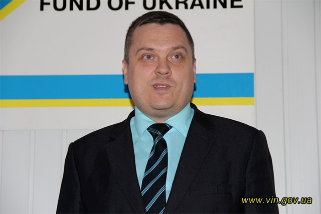 У Вінницькому регіональному відділенні Фонду державного майна України - новий керівник