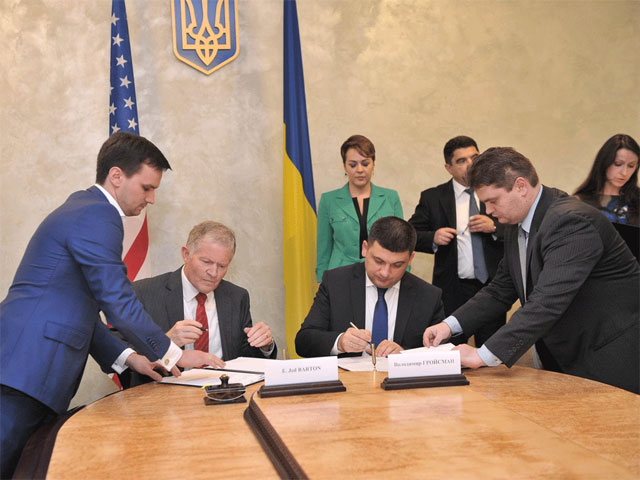 США виділить Україні 34 млн доларів