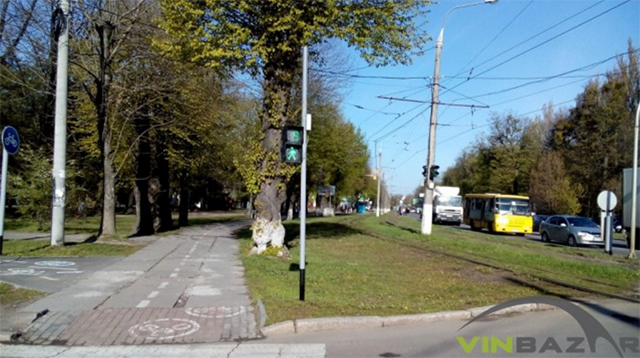 На вулицях Вінниці для пішоходів встановили 70 новеньких світлофорів із відліком часу