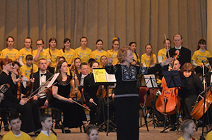 Наприкінці травня у Вінниці вже вдруге відбудеться Міжнародний музичний табір для дітей та молоді