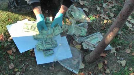 В Міністерстві екології та природних ресурсів України зруйновано корупційну схему отримання хабарів