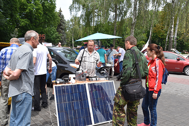 Вінничан запрошують на виставки, майстер-класи та велопробіги в рамках Європейського тижня сталої енергетики