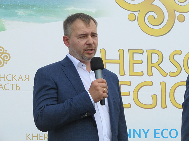 «Сонячні станції» від вінничан для південних регіонів України