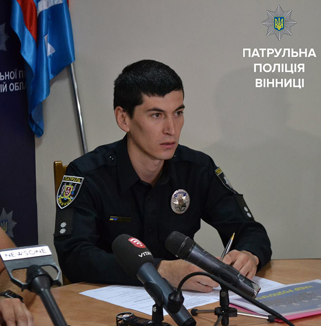 У Вінниці стартує набір до патрульної та дорожньої поліції 