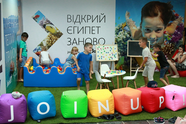  У аеропорту «Вінниця» відкрито дитячий ігровий куточок