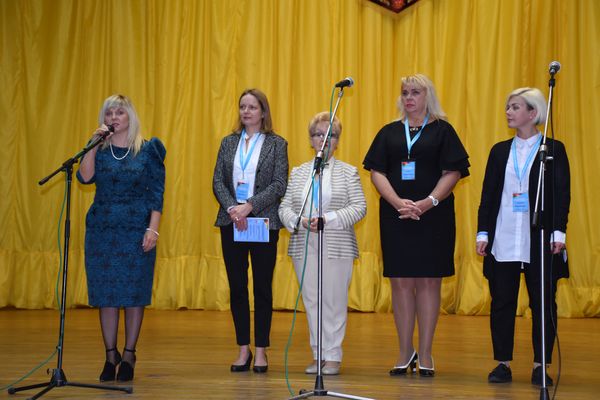 Перший в Україні Міжнародний форум "Навчання людей поважного віку: досвід та перспективи" організовано у Вінниці