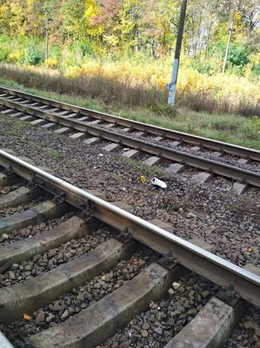 Неподалік Вінниці під колесами потягу загинула молода дівчина