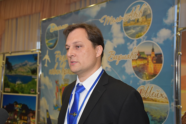 У Вінниці обговорили можливості створення Асоціації розвитку туризму Вінниччини