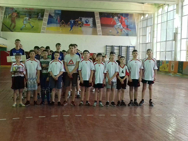 Вихованці 3-ї спортивної школи перемогли на обласному чемпіонаті з гандболу