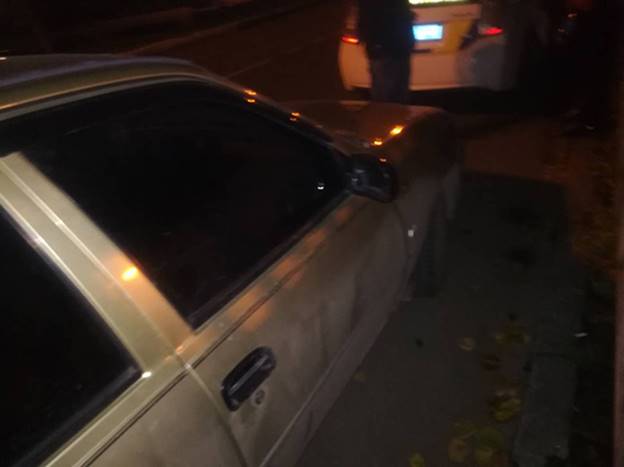 На Немирівському шосе водій "Daewoo " збив підлітка та поїхав далі, бо "не бачив" пішохода
