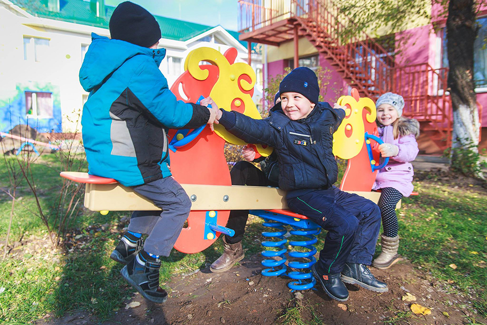 У Вінниці цьогоріч відремонтували 21 дитячий садочок
