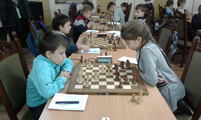 Вінничанин Олександр Жуковський переміг у Всеукраїнському шаховому турнірі