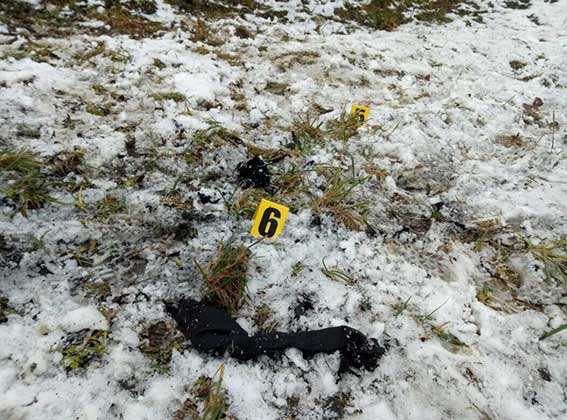 В Козятинському районі від вибуху гранати загинув чоловік