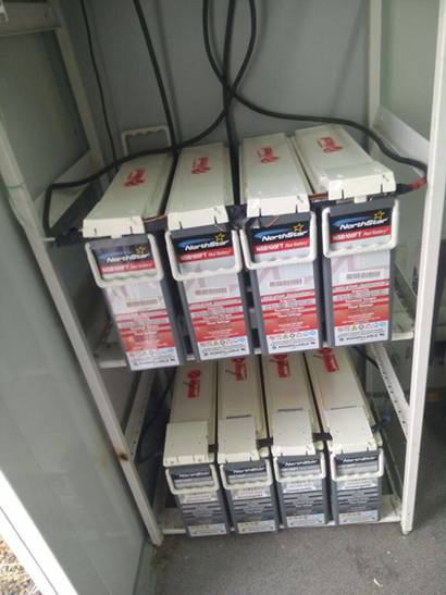 У Вінниці затримали злочинців, які крали акумулятори з веж мобільного зв'язку