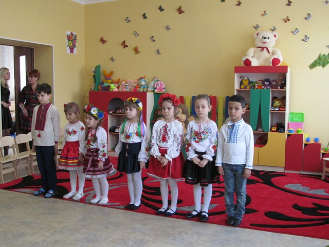 В Шаргородському дитячому садочку відкрито дві інклюзивних групи для дітей з інвалідністю