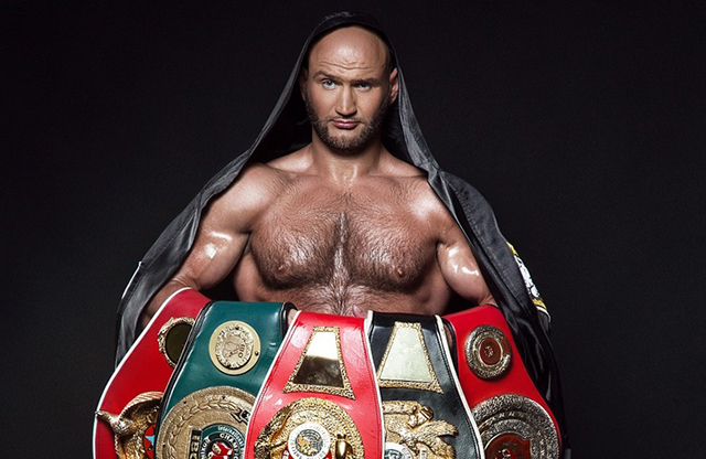 В квітні вінничанин Роман Головащенко битиметься за титул чемпіона світу