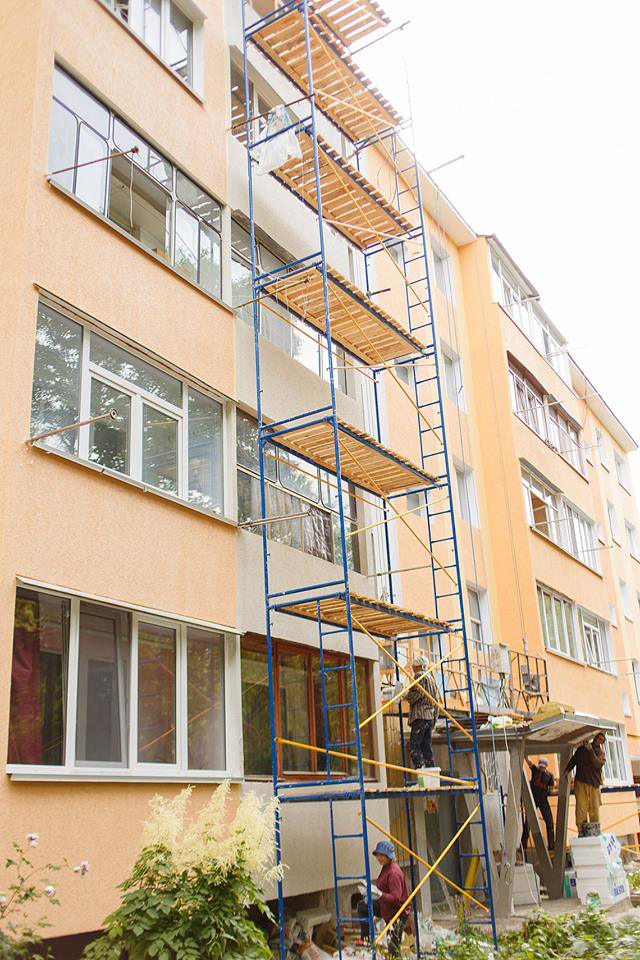 Цього року на капітальні ремонти багатоповерхівок Вінниці з міського бюджету виділять майже 29 млн. грн