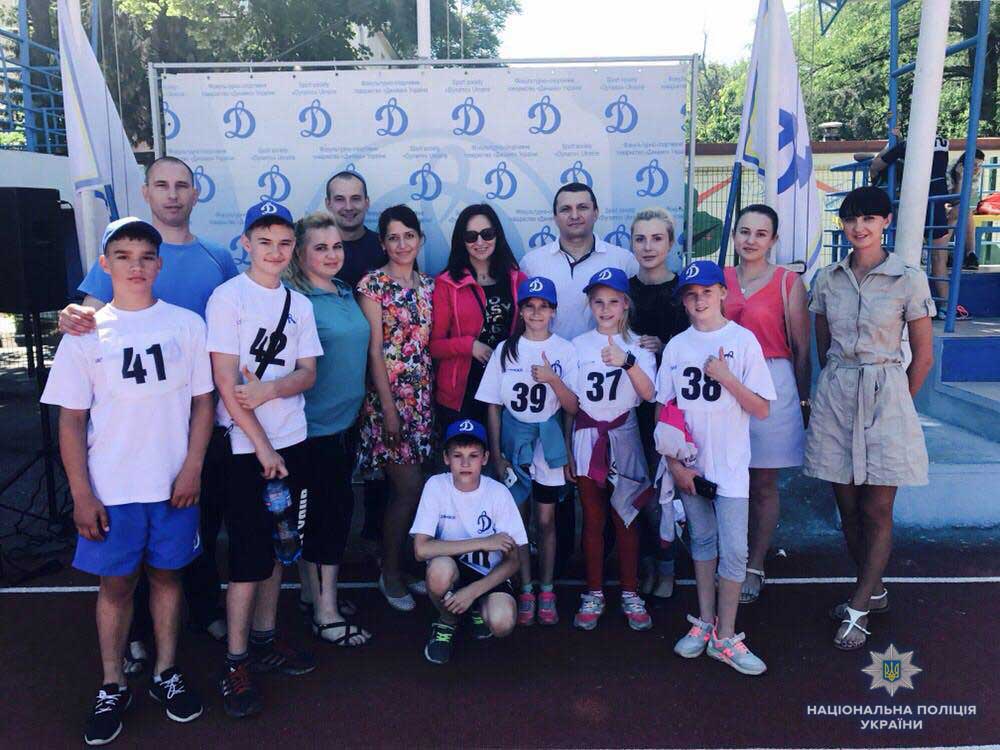 Юні спортсмени представили Вінниччину на змаганнях в Одесі