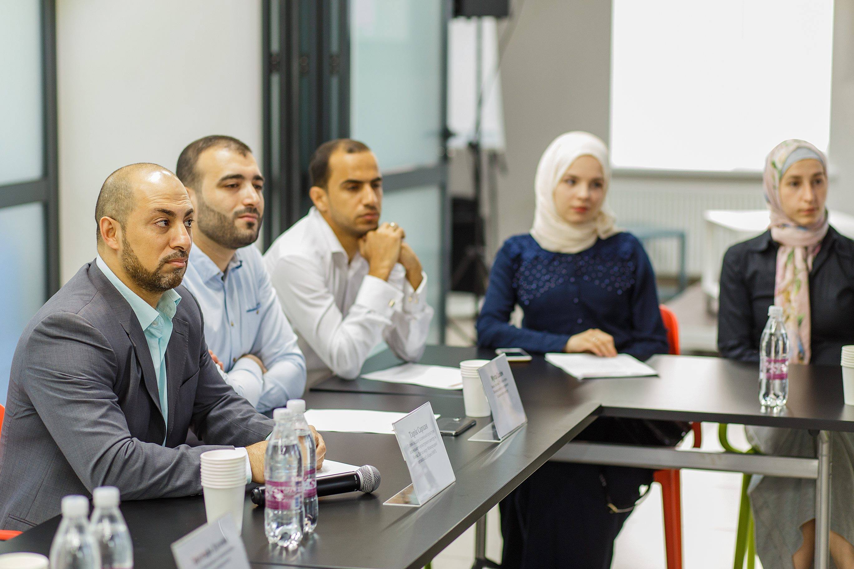 У Вінниці обговорили міжконфесійні відносини мусульманської спільноти