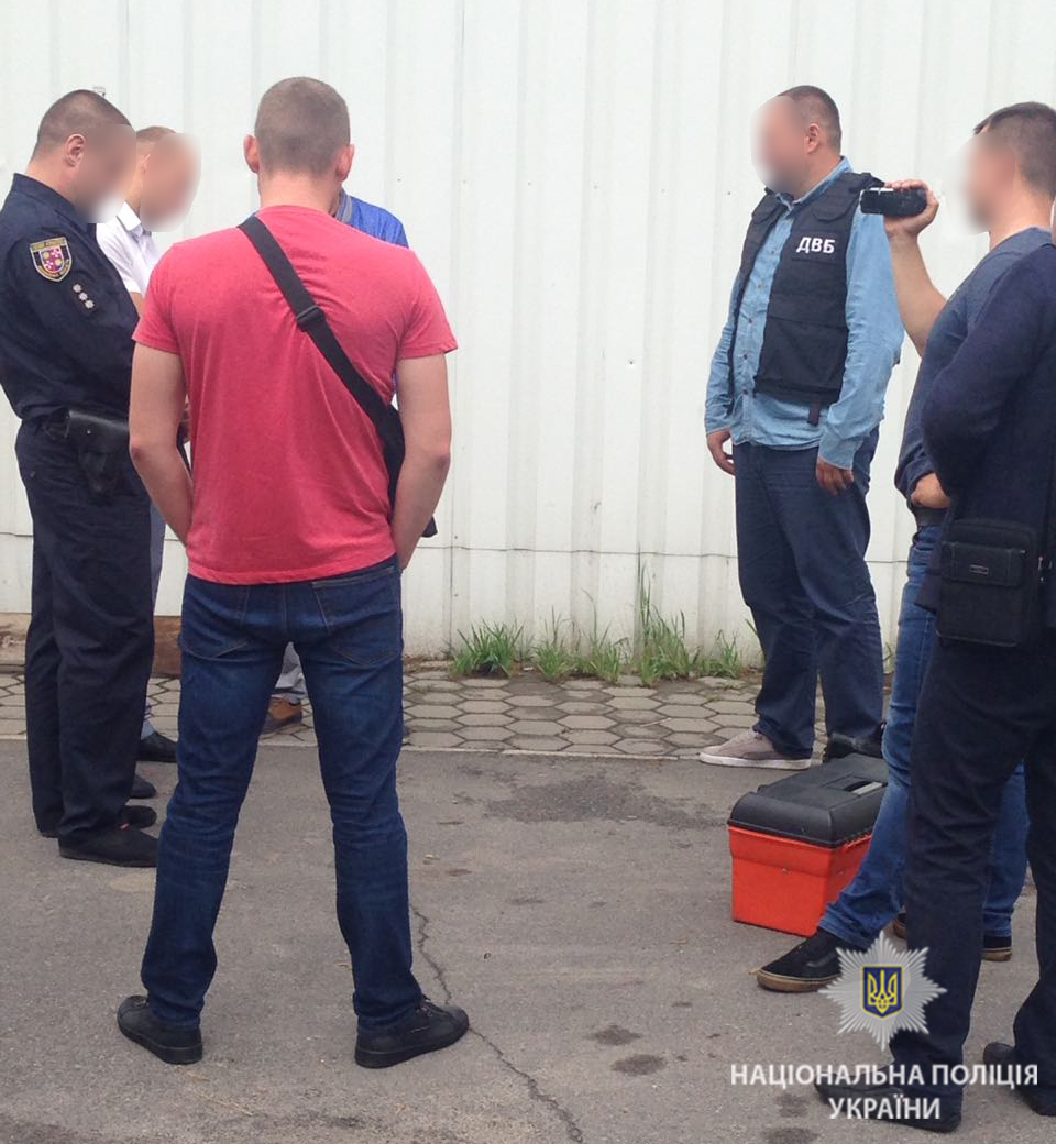 На Вінниччині нетверезий водій намагався "відкупитися" від поліції за 5 тис. грн.