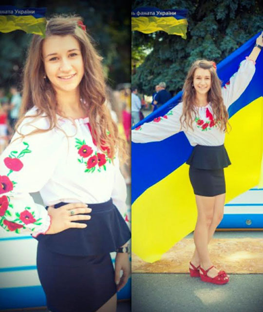 У Вінниці нагородили переможців Інтернет-конкурсу "Я українець! І я цим пишаюсь"