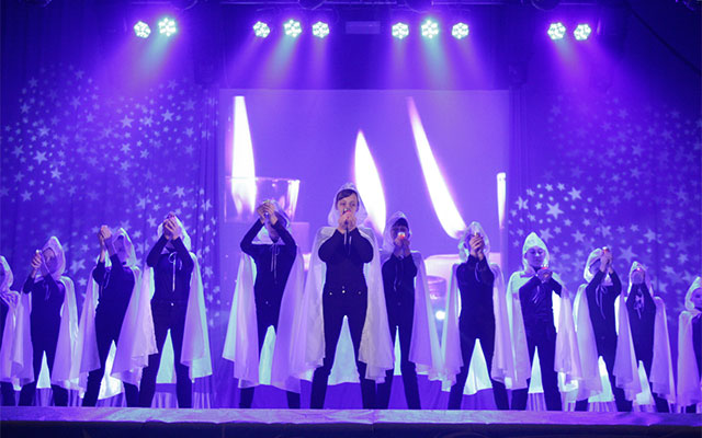 П\'ять вінницьких шкіл потрапили до фіналу танцювального конкурсу "Стартінейджер"