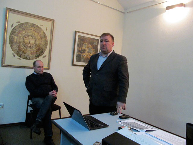 У Вінниці обговорили польський досвід розвитку Інтернету та е-урядування й можливості його застосування в Україні