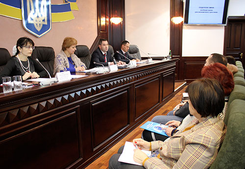 При головному управлінні ДФС у Вінницькій області створено Громадську раду