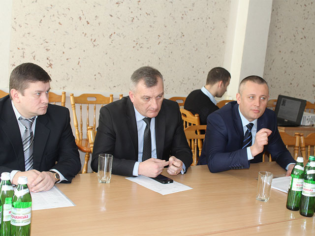 Народний депутат Сергій Кудлаєнко відкрито представив своїх помічників громаді   