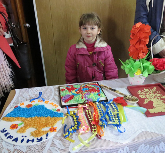 На Вінниччині під час благодійної акції «Молюсь за тебе, Україно!» зібрали понад 18 тисяч гривень