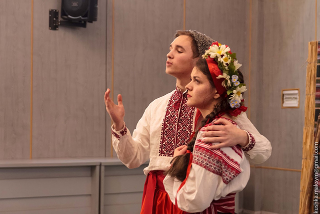 Поеми Шевченка сучасну музику: театр "Сьоме небо" презентував  нову виставу