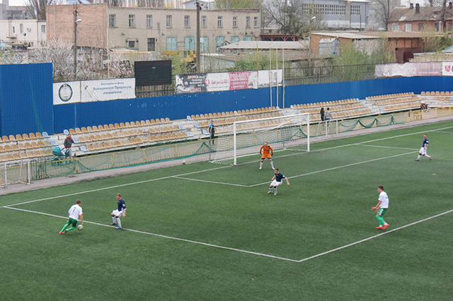 В суботу у Вінниці відбудеться третій тур чемпіонату України з футболу серед аматорів