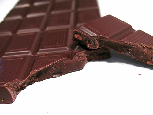 Черный шоколад для борьбы с воспалениями