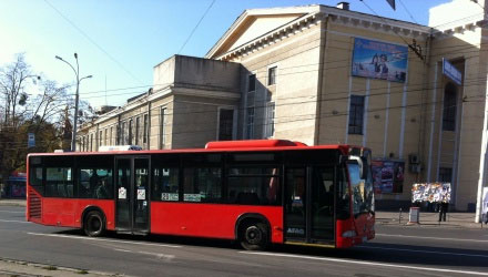 новий автобусний маршрут у Вінниці