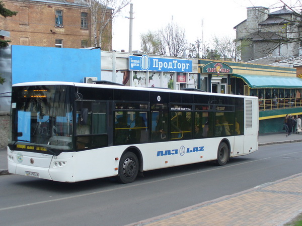 автобуси у Вінниці
