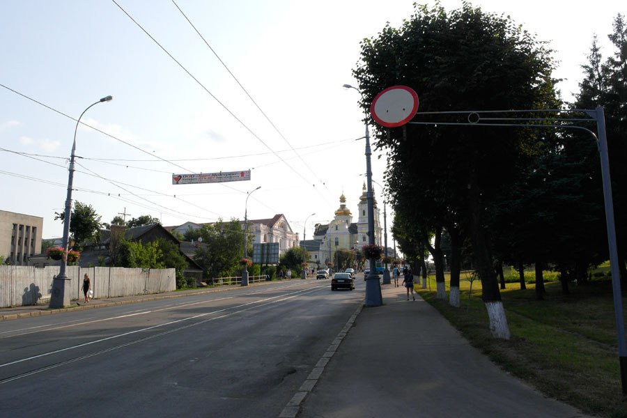 вулиця Соборна, Вінниця