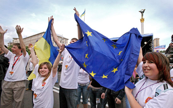 Асоціація ЄС - Україна