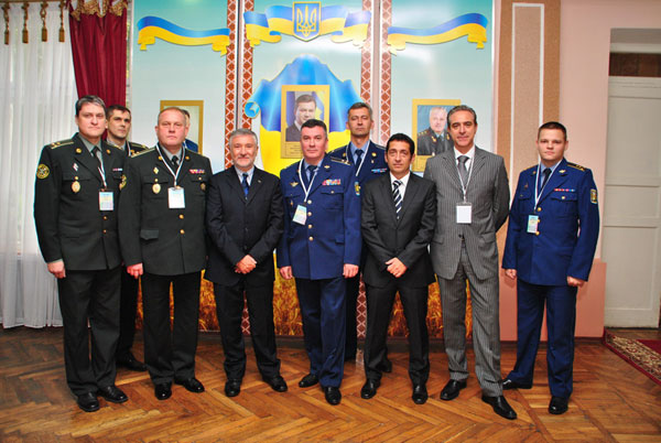 делегація Збройних Сил Італійської Республіки у Вінниці