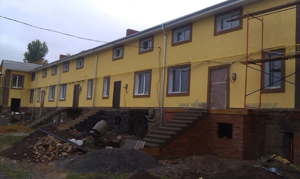 Реалізація програми "Доступне житло" у Жмеринському районі