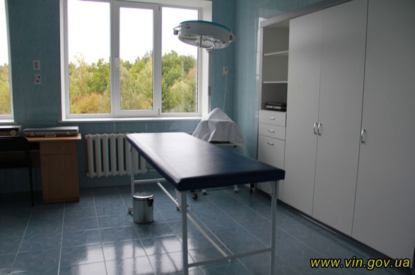 відділення анестезіології та інтенсивної терапії Вінницької обласної дитячої лікарні