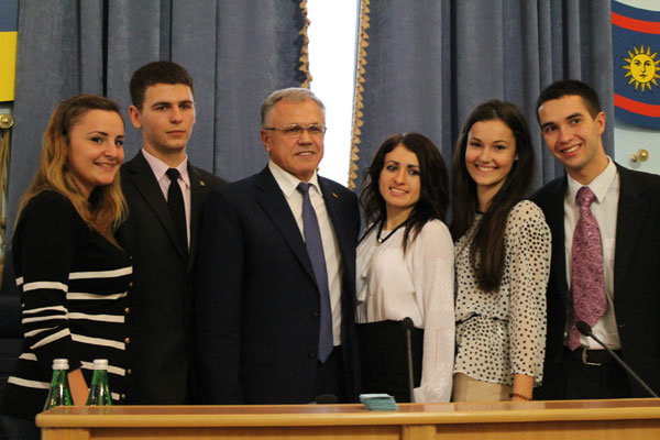 Студентський Парламент Вінниччини