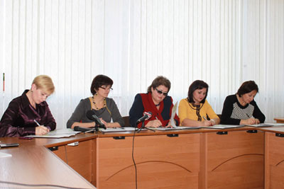 п’ять  ВУЗів Вінниці підписали угоди з відділом молоді і туризму міської ради