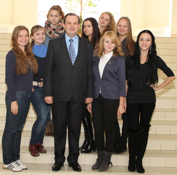 "Студентську територію" визнано кращою в Україні
