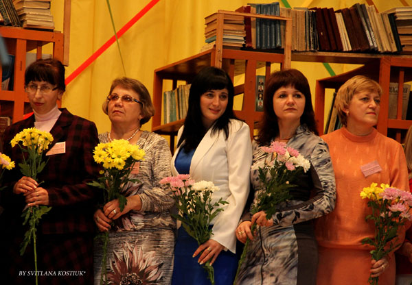 Бібліотека Вінницького державного педагогічного університету відсвяткувала 100-річний ювілей