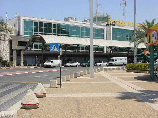 Міжнародний аеропорт імені Бен-Гуріона