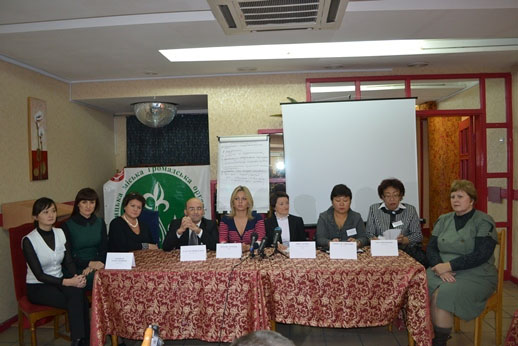 18-20 листопада у Вінниці відбувся міжнародний науково-практичний семінар «Життя вище за інвалідність: гендерні аспекти репродуктивного права людей з інвалідністю». 