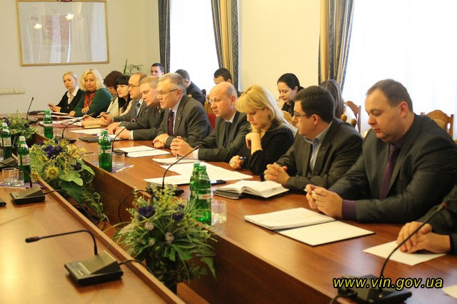 експерти Швейцарського бюро співробітництва в Україні зустрілись з керівництвом області